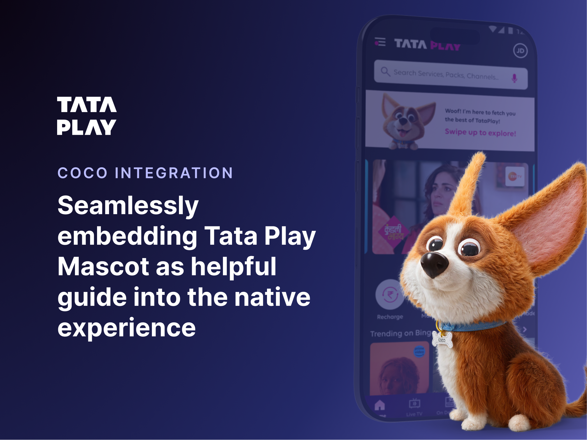 Coco Integration